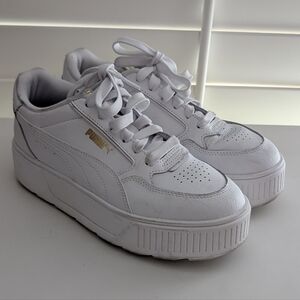 🥁 Puma Karmen Rebelle Platform Sneaker